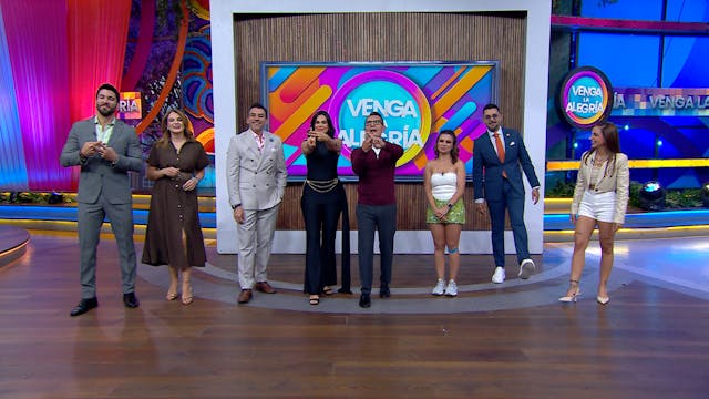 Venga La Alegría | Programa 28 de julio 2026 Parte 1 | Las últimas palabras del hijo de Aylín Mujica, tratamiento para rejuvenecer la piel, croquetas de pollo y más