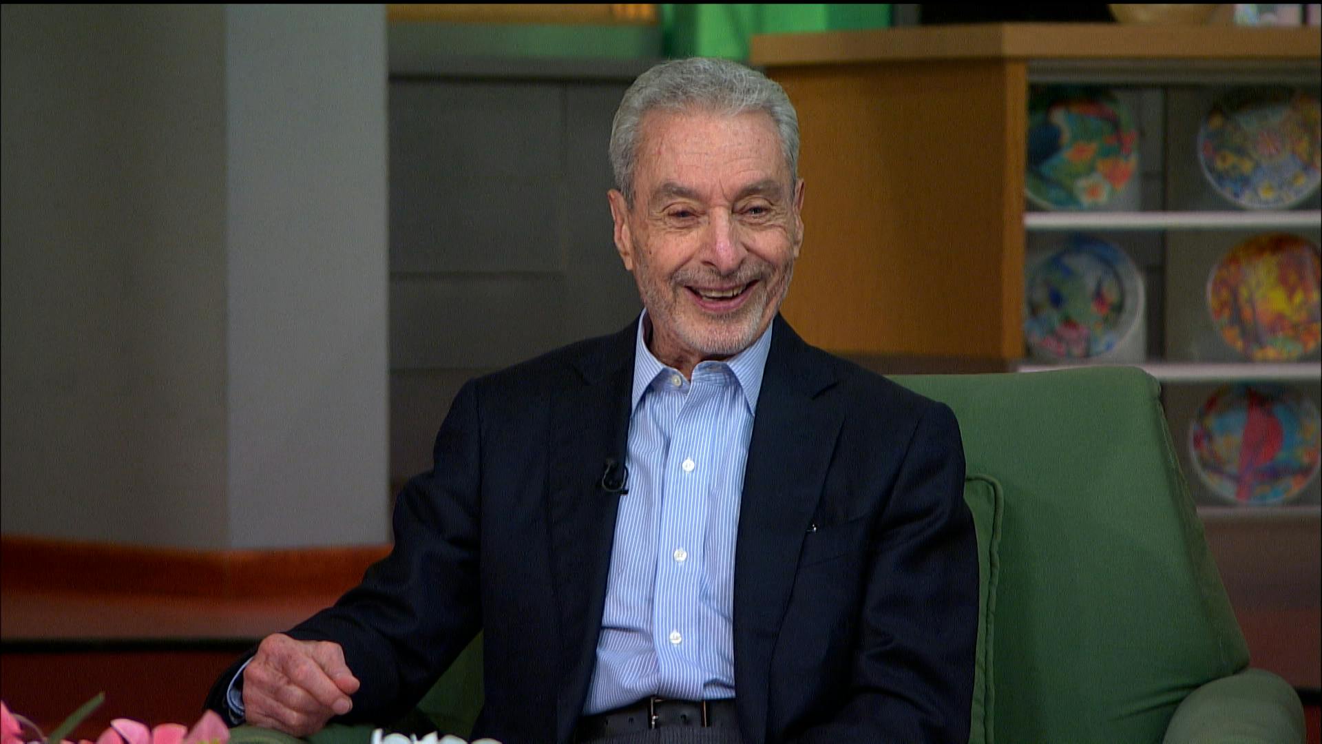 César Costa presenta su libro “Lo mío fue un sueño” en Ventaneando