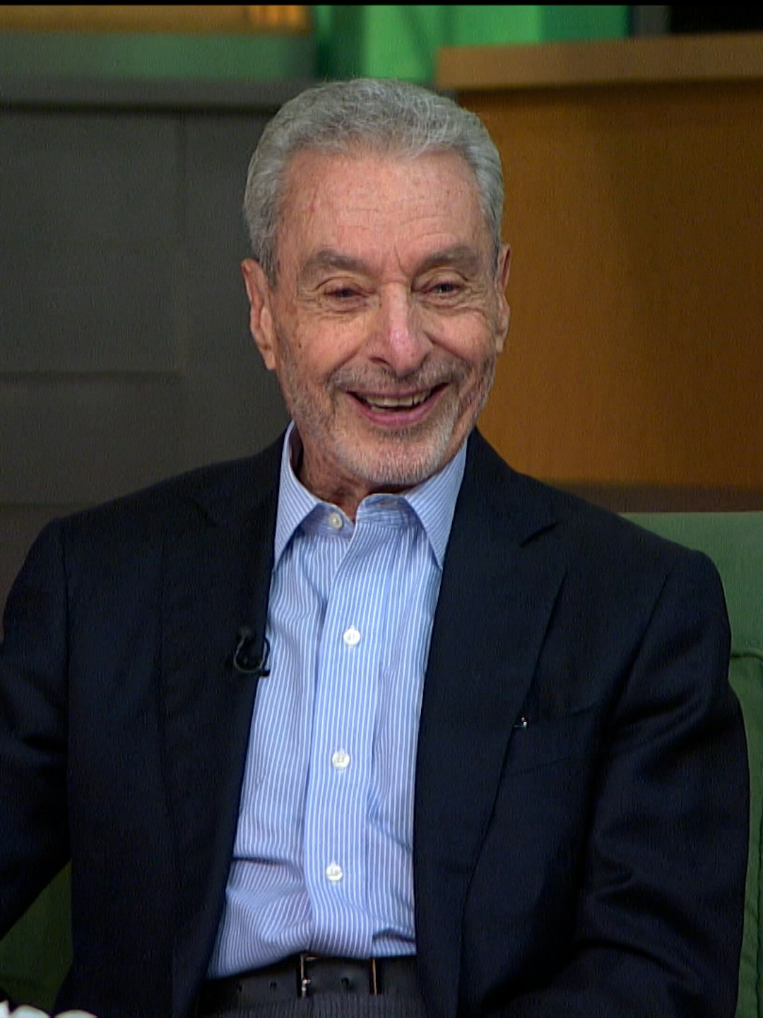 César Costa presenta su libro “Lo mío fue un sueño” en Ventaneando