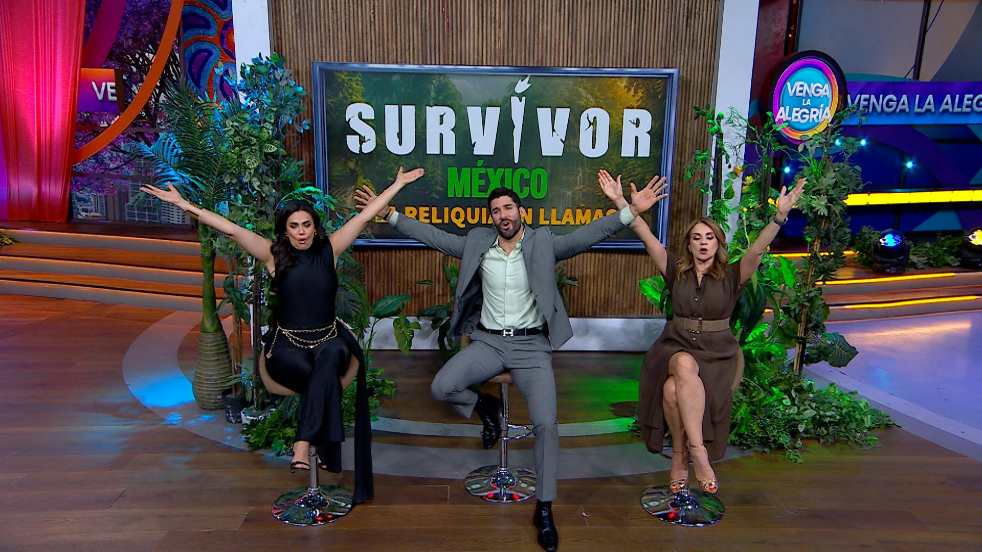 Sebastián estuvo a punto de abandonar Survivor y estalla la polémica por la actitud de Julio Camejo