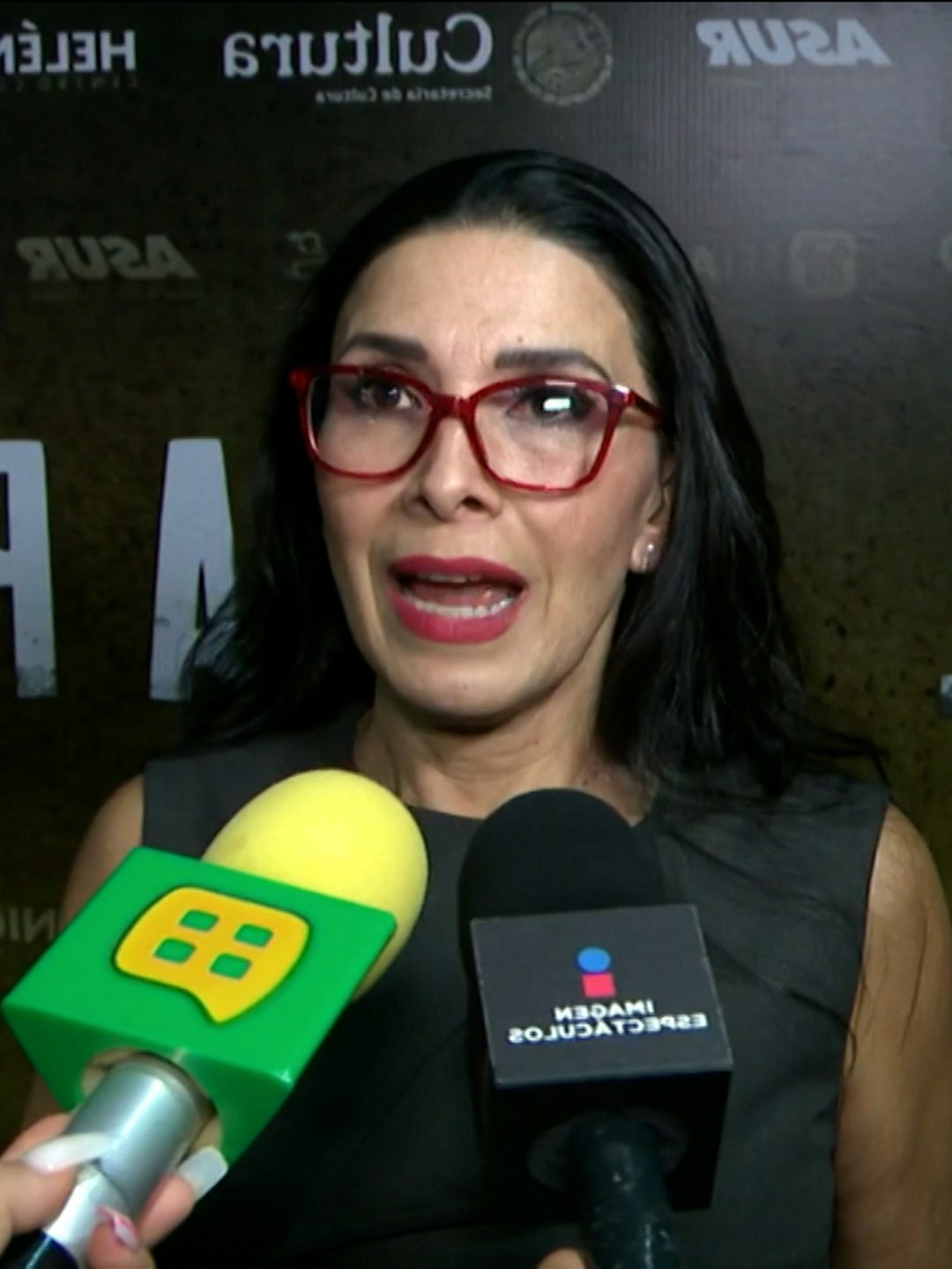 Así reaccionó Dalilah Polanco a la fotografía viral que compartió Vadhir Derbez de su pasado con Eugenio