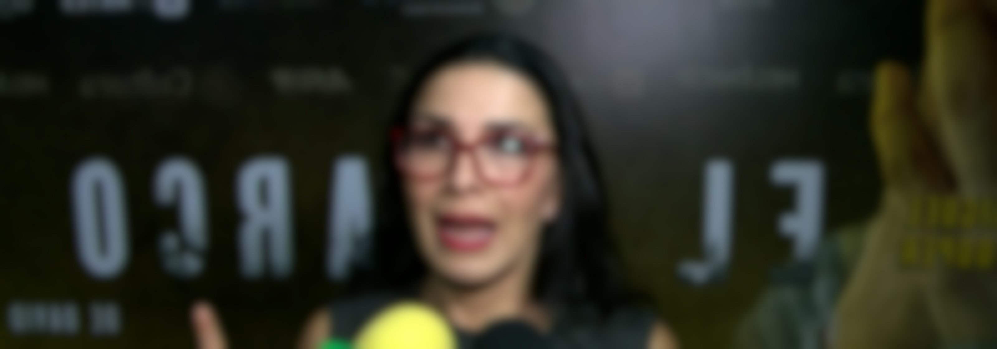 Así reaccionó Dalilah Polanco a la fotografía viral que compartió Vadhir Derbez de su pasado con Eugenio