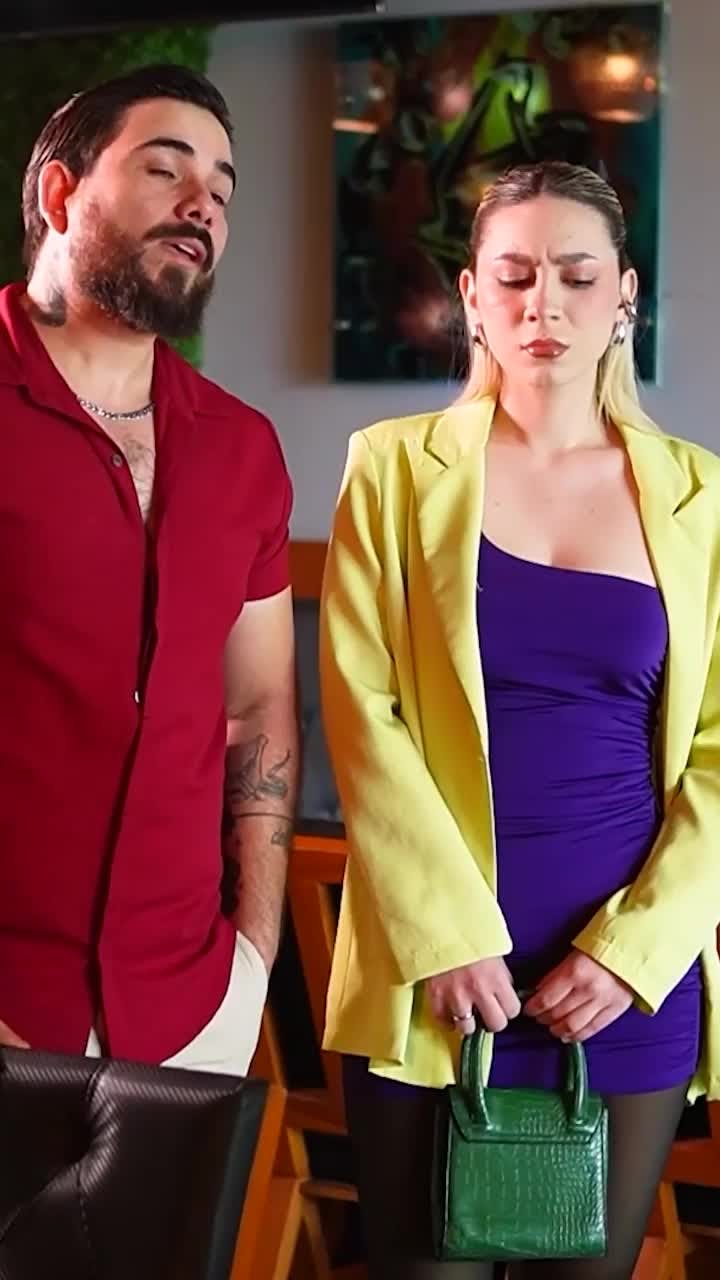 Parte 6 | Descubrió la doble vida de su pareja el día de su cumpleaños