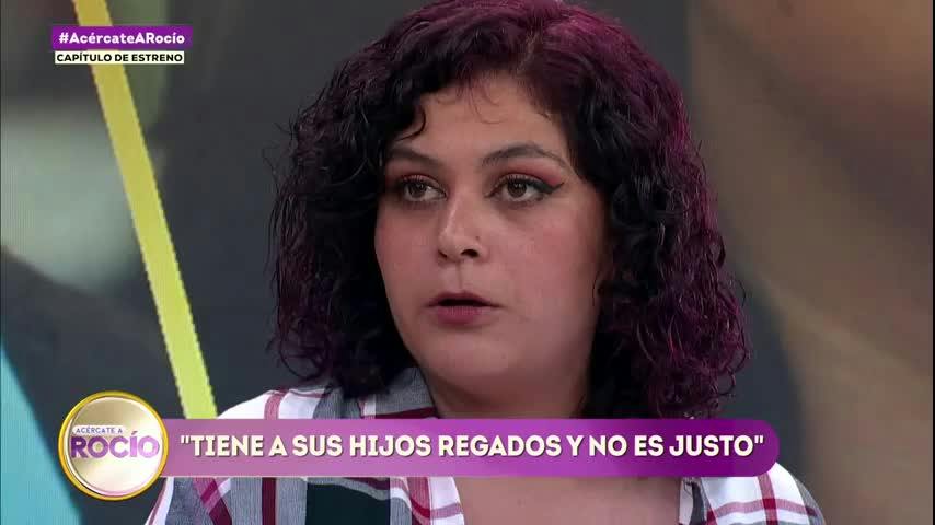 “No se me hace justo que mis hijos estén conmigo solo para sufrir”, Viridiana no cree hacer mal al regar a sus hijos con su familia