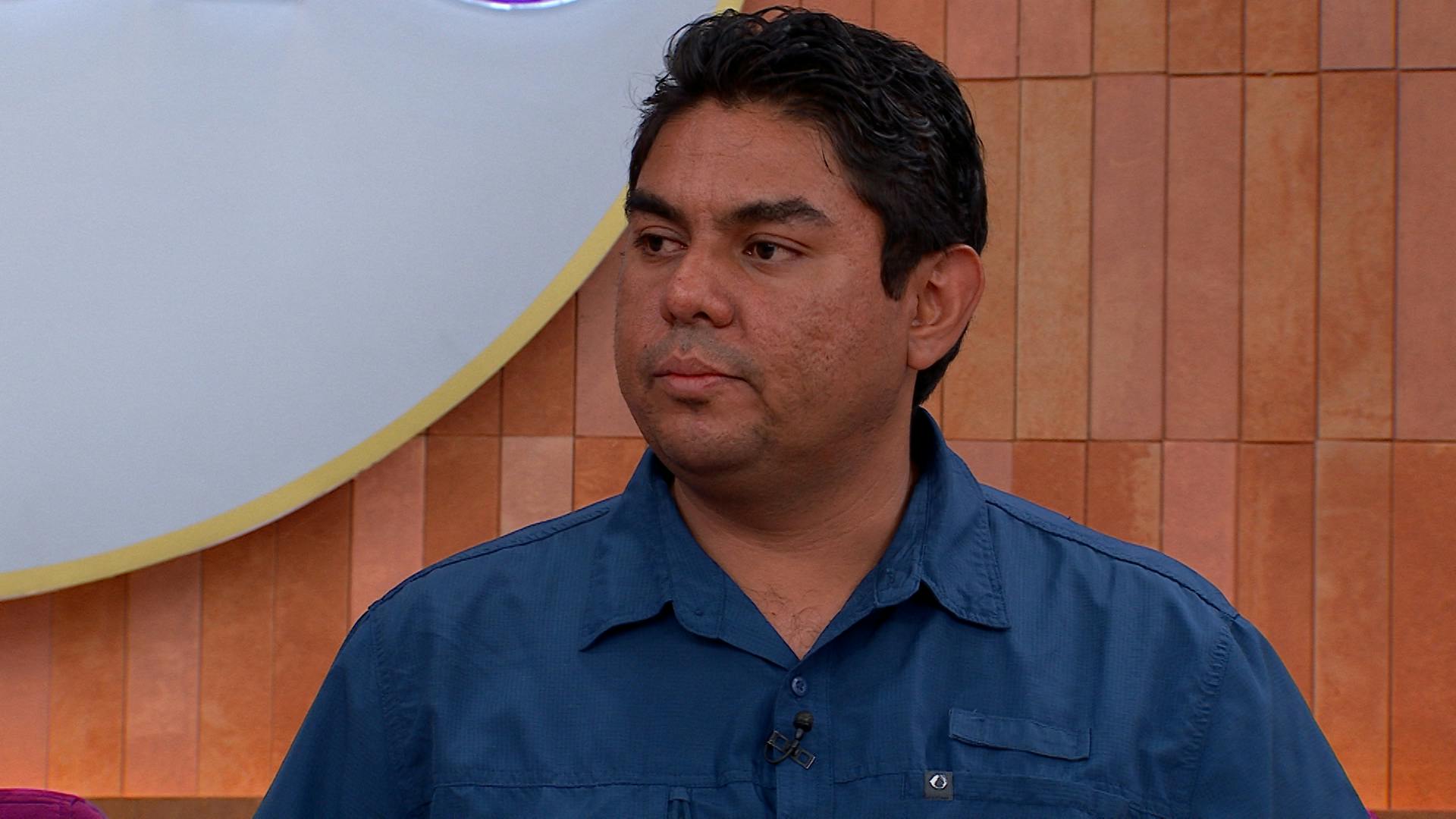 “Mi mamá siempre dijo que Viridiana no me convenía” Ricardo no está de acuerdo con que Viridiana haya abandonado a su hija