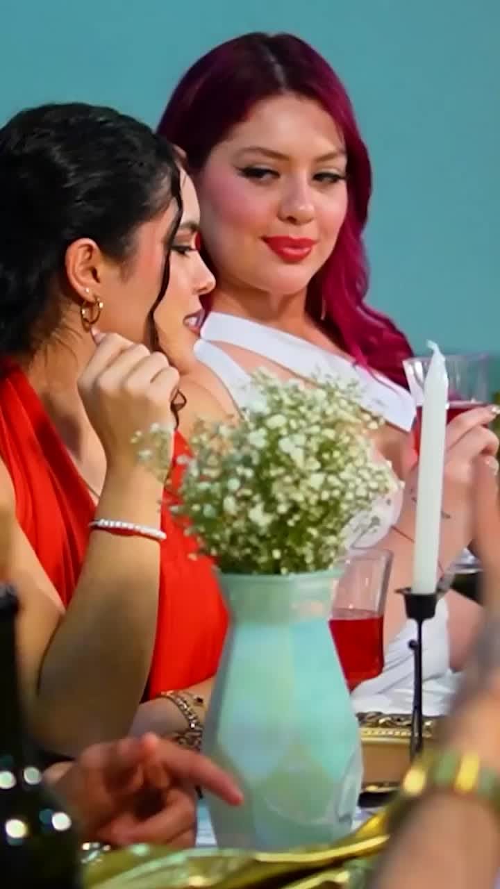 Parte 2 | Sus mejores amigas expusieron a su prometido en su ensayo de bodas