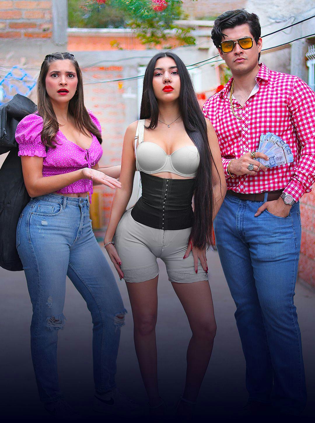 Parte 1 | Gastó los ahorros de su hermana para operarse y gustarle a un hombre