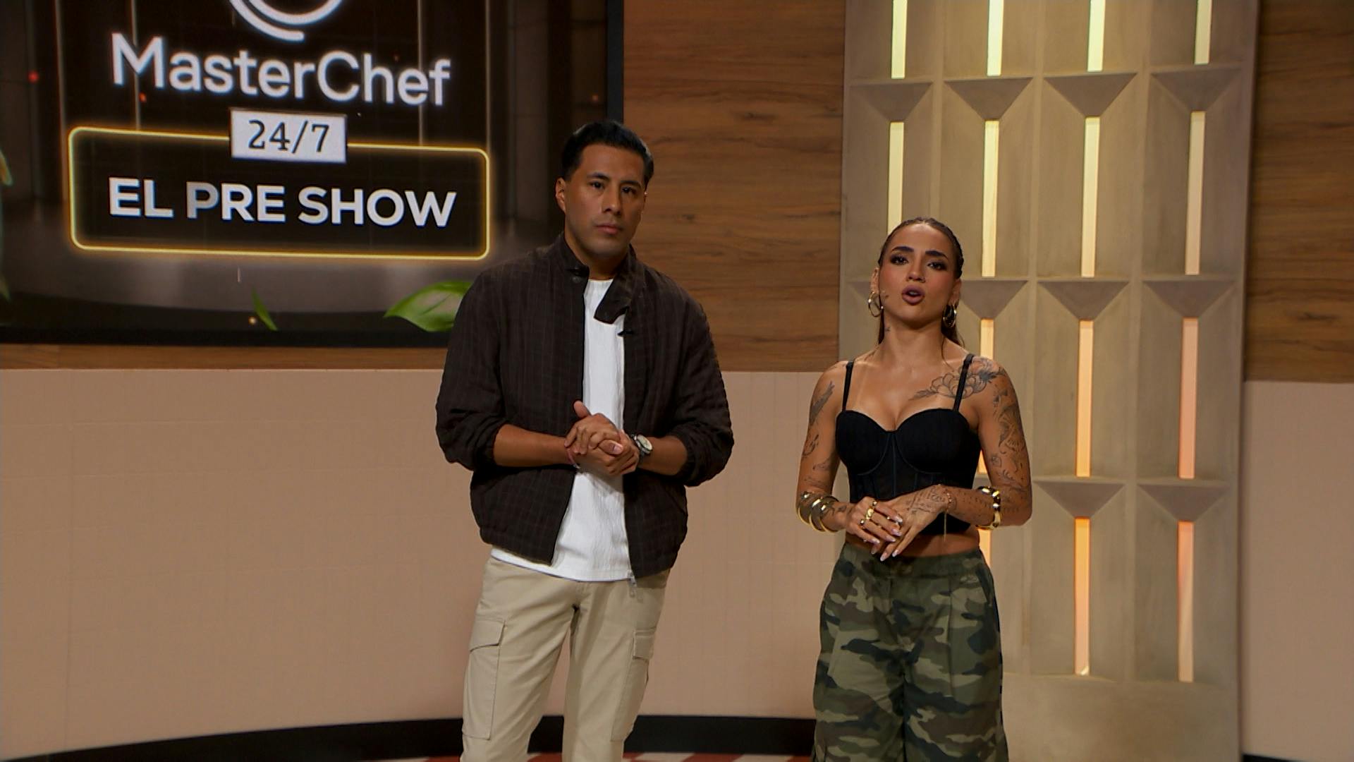 ¡Sigue los mejores momentos de MasterChef 24/7 en el PreShow de este martes!