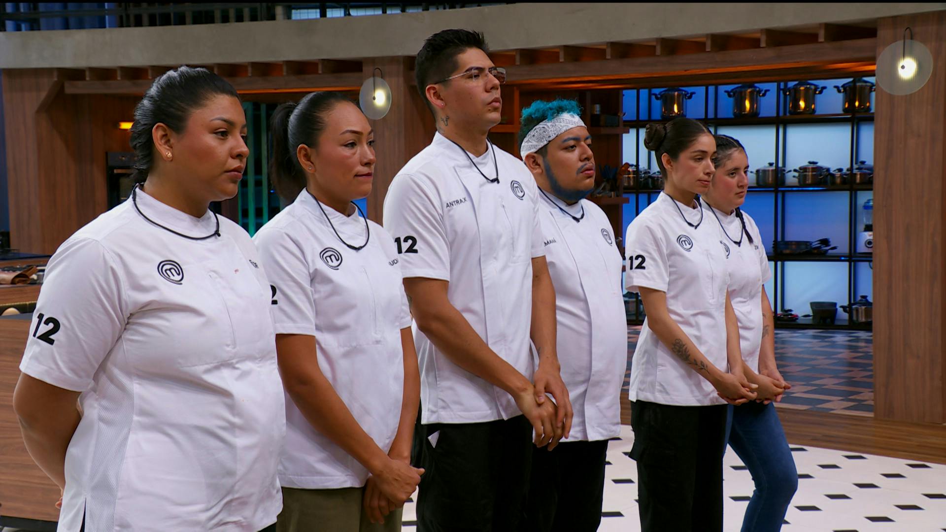 Ya conocimos los primeros resultados de la noche del martes de Beneficio y Castigo en MasterChef 24/7