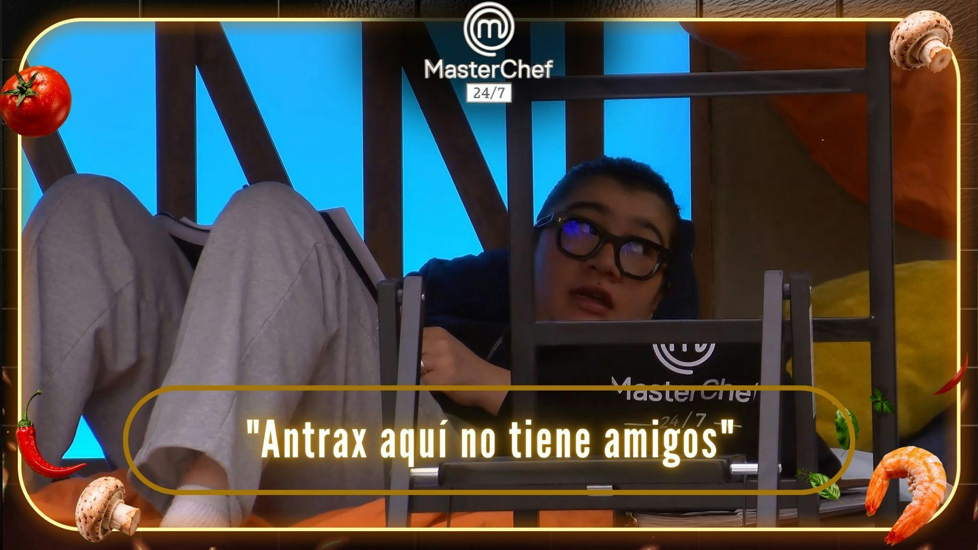 “Antrax aquí no tiene amigos": Las “Divas” planean su estrategia para la batalla por equipos de MasterChef 24/7 (VIDEO)