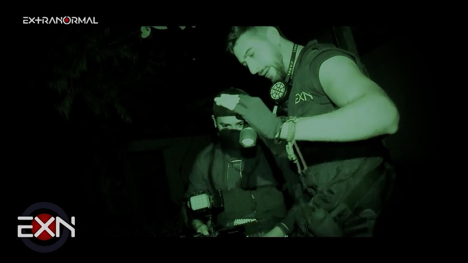 Octavio Elizondo y el Equipo de Extranormal investigan una hacienda con presunta actividad paranormal en Colima