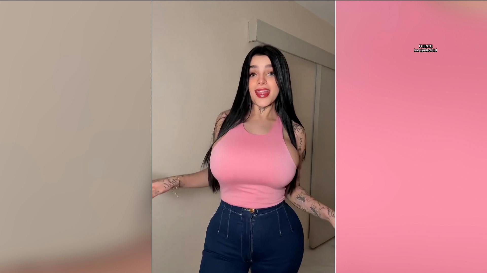 ¡Última hora! Karely Ruiz sufre un presunto intento de robo y secuestro en su casa
