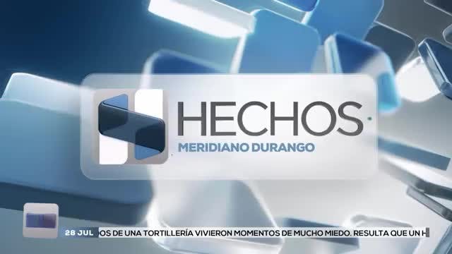 Noticias Durango del 28 de julio 2026