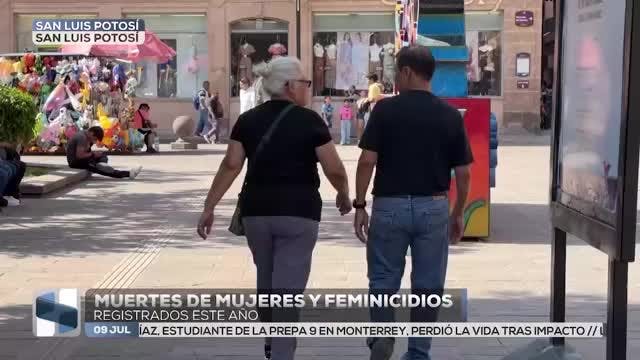 Noticias San Luis Potosí del 9 de julio 2026