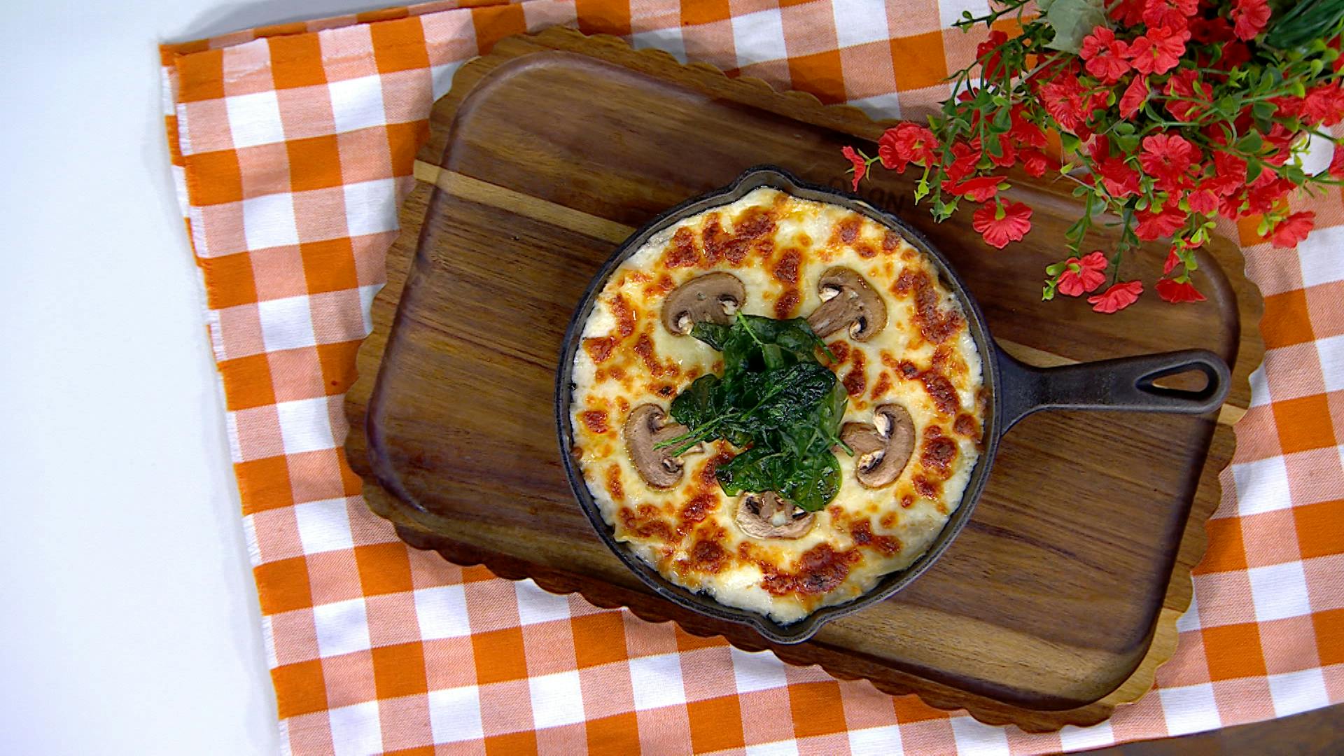 ¿Cómo preparar lasaña de champiñones? Aquí los ingredientes y la receta para que deleites a tu familia