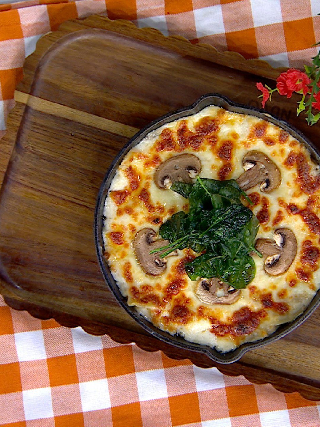 ¿Cómo preparar lasaña de champiñones? Aquí los ingredientes y la receta para que deleites a tu familia