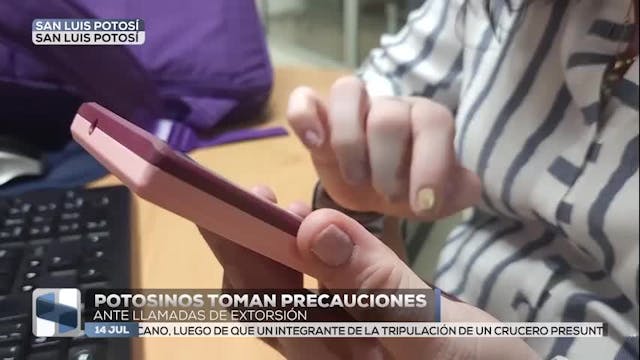 Noticias San Luis Potosí del 14 de julio 2026
