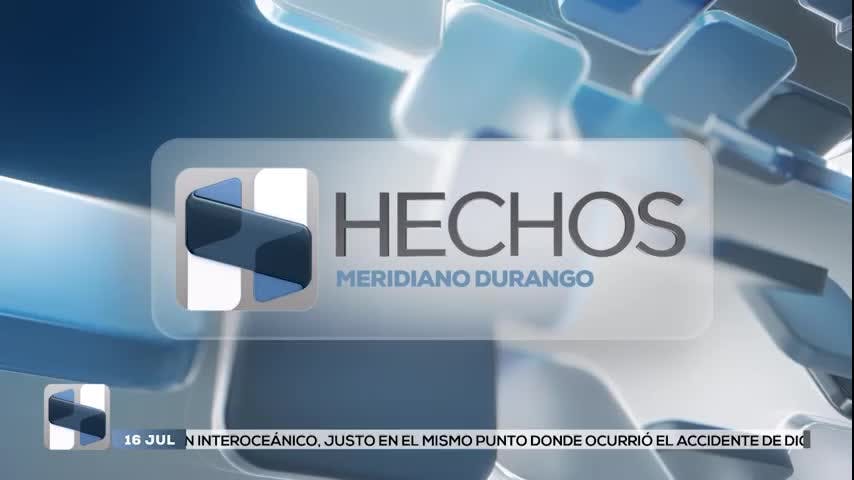 Noticias Durango del 16 de julio 2026
