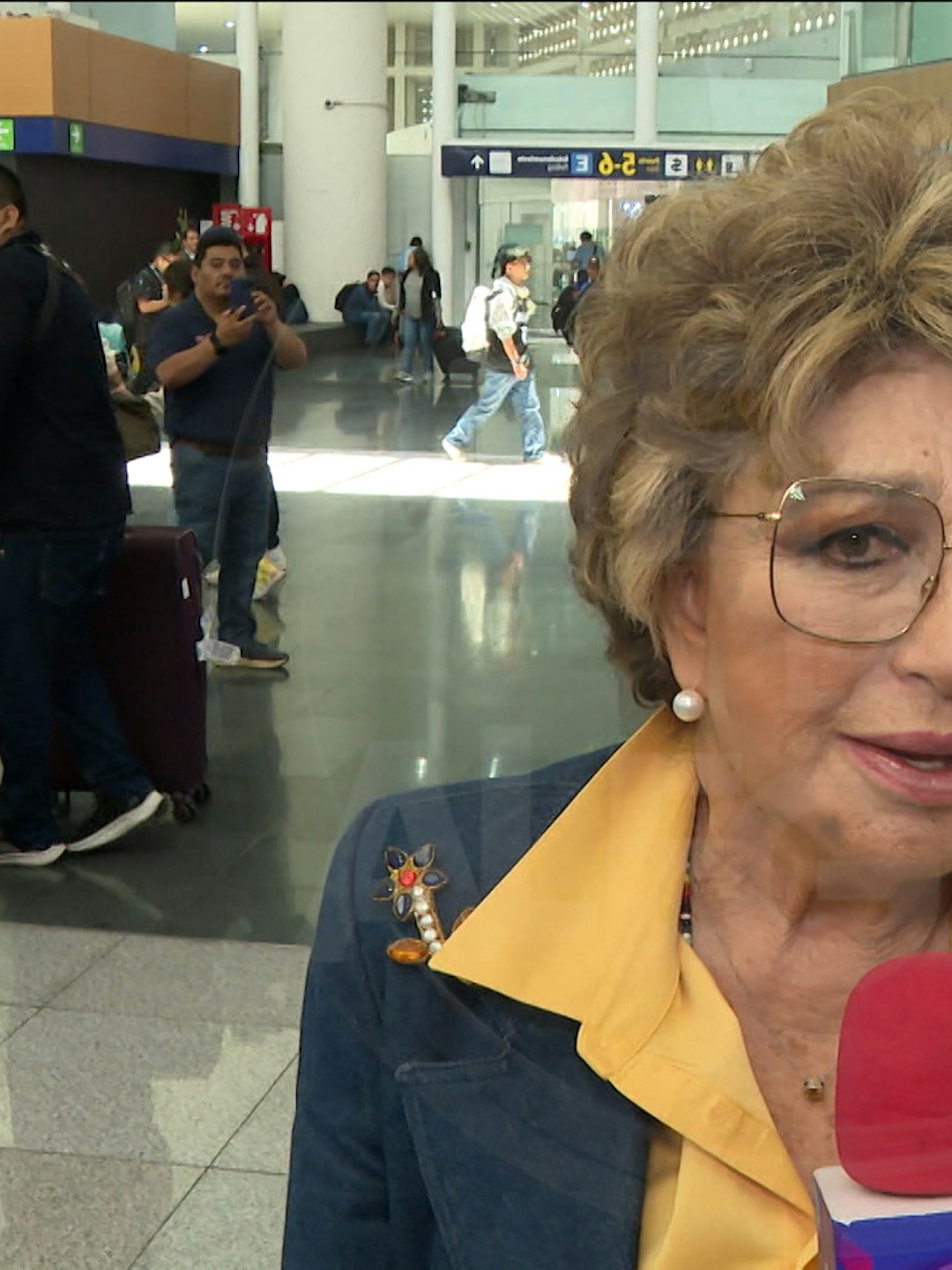 ¿Angélica Vale estrena romance? Angélica María aclara los rumores