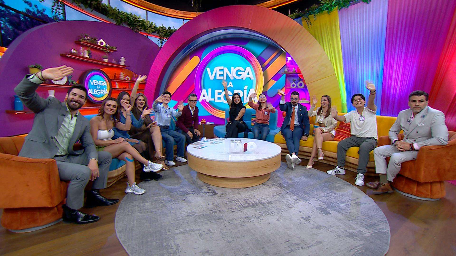 Venga La Alegría | Programa completo del 28 de julio de 2026 Parte 2 | juegos, cápsulas informativas, el análisis de Survivor México y mucho más