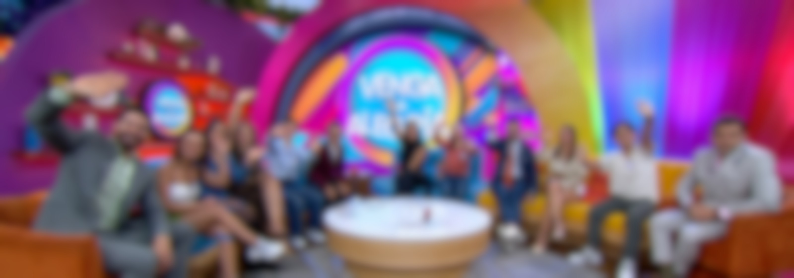 Venga La Alegría | Programa completo del 28 de julio de 2026 Parte 2 | juegos, cápsulas informativas, el análisis de Survivor México y mucho más