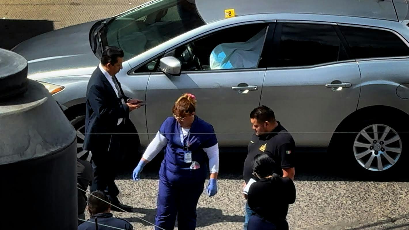 Jorge El “Diablo Becerril” reporta incidente fatal en Naucalpan y fuerte tráfico en Periférico