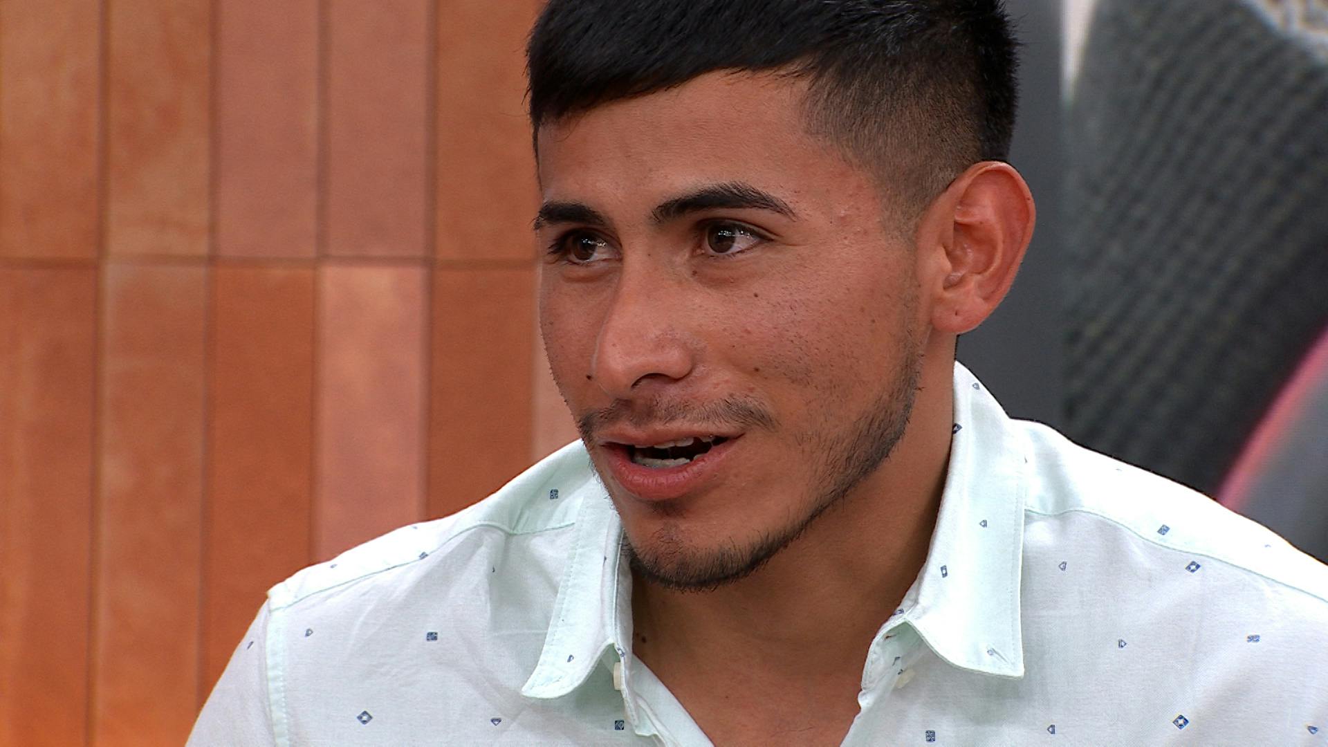 ¡El cuarto en discordia! Braulio tiene un romance con Susana, quien sale con otros dos