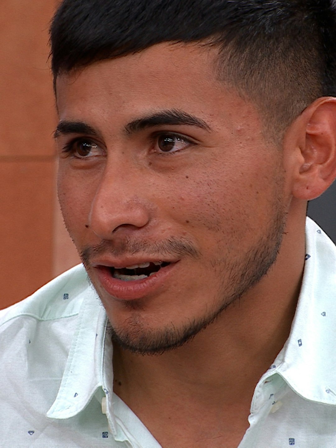 ¡El cuarto en discordia! Braulio tiene un romance con Susana, quien sale con otros dos