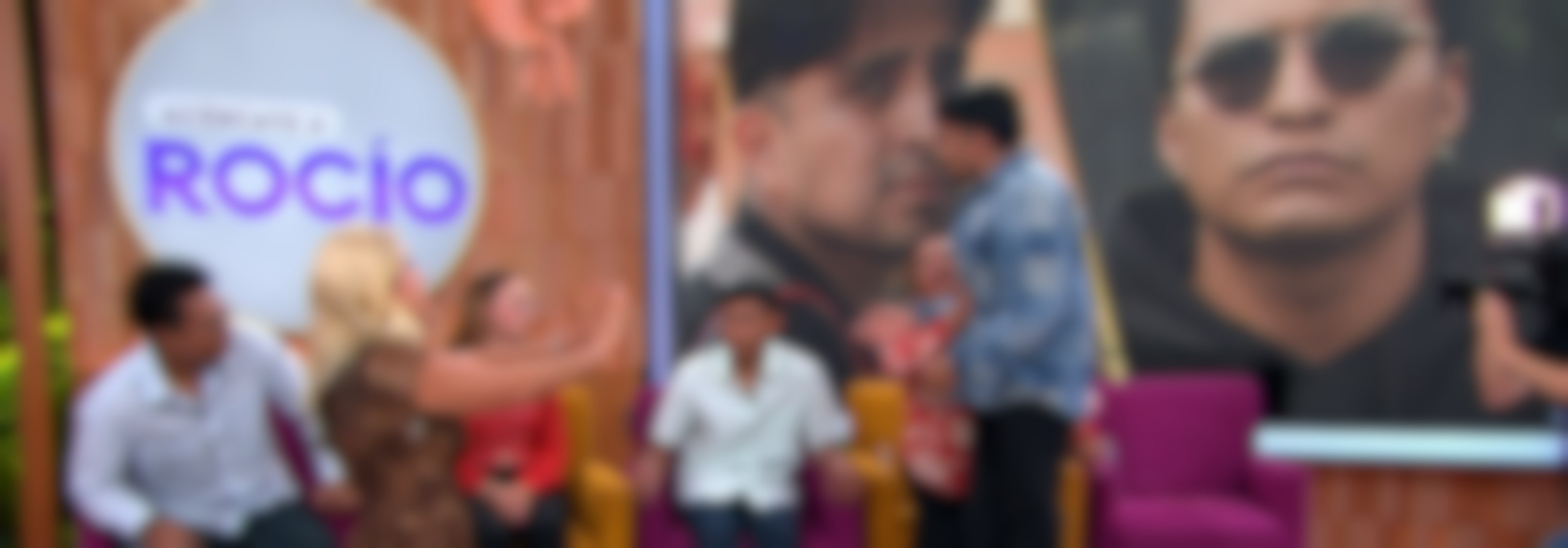 Mis hijos desean a la misma mujer | Programa del 29 de julio 2026 de Acércate a Rocío