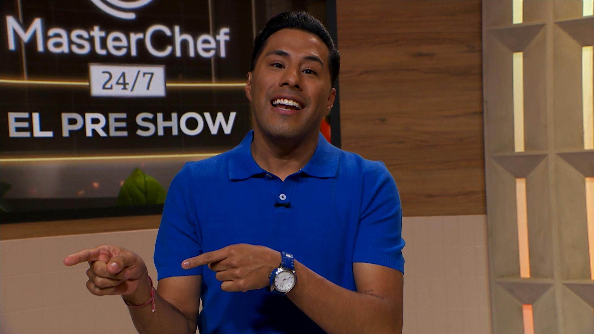 Sigue el PreShow de MasterChef 24/7 de este miércoles donde vimos los mejores momentos