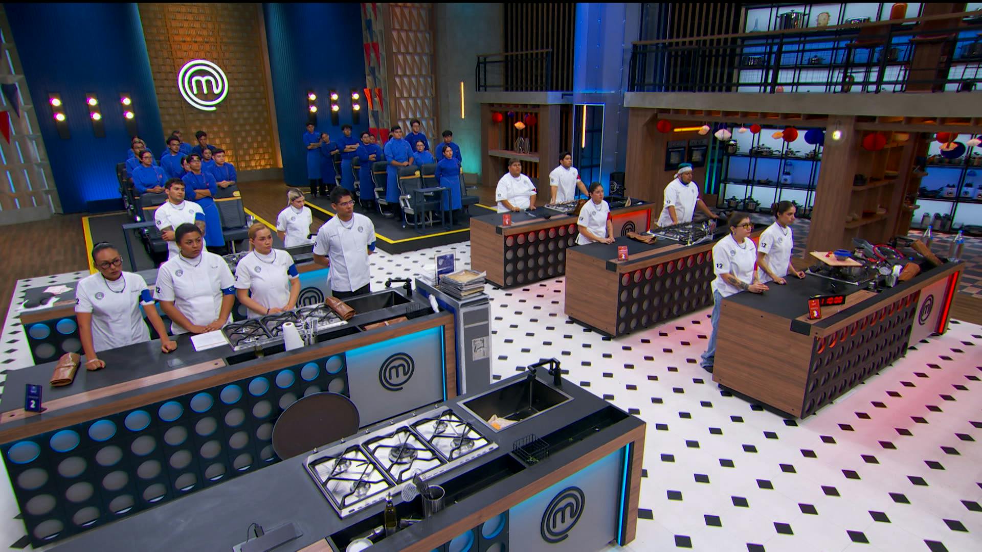 ¡De no creerse! Ningún Equipo logró ganar la Batalla por Equipos de MasterChef 24/7 este miércoles 29 de julio, esto fue lo que pasó: