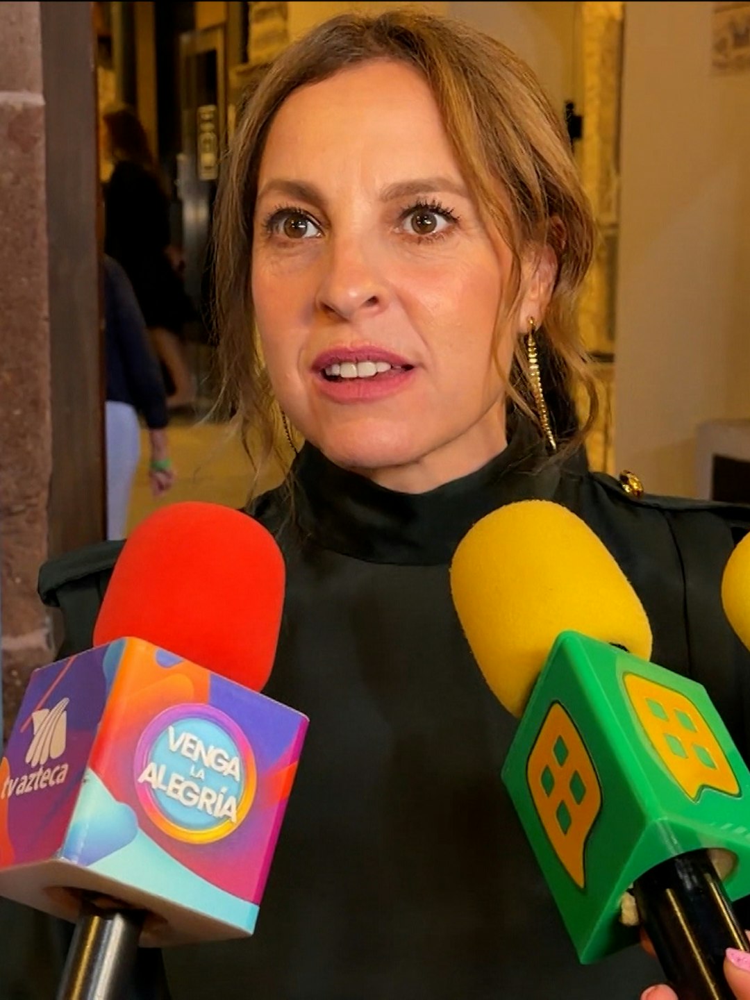 ¡Lluvia de celebridades! Así arrancó el Festival de Cine de Guanajuato