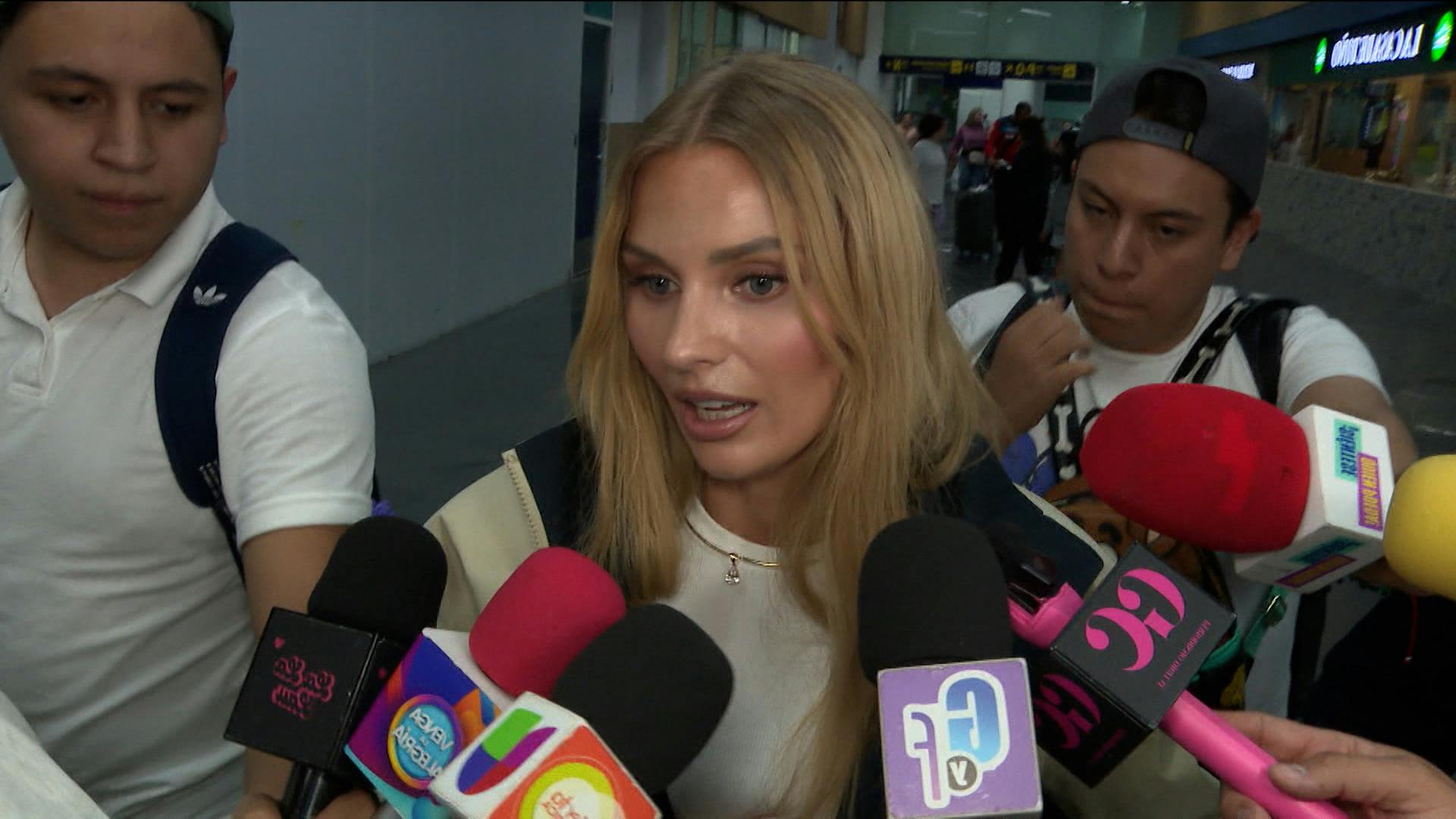 ¿Fue víctima de fraude? ¡Irina Baeva pone fin a los rumores!