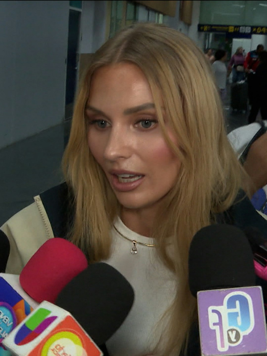 ¿Fue víctima de fraude? ¡Irina Baeva pone fin a los rumores!