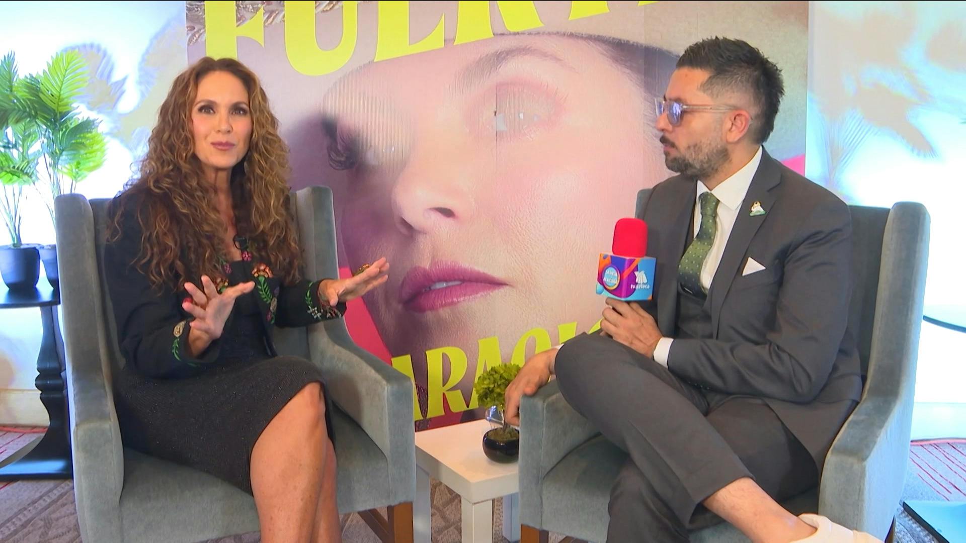 Exclusiva | Lucero da detalles de su nuevo álbum: “Es un regalo, es parte de mi corazón”