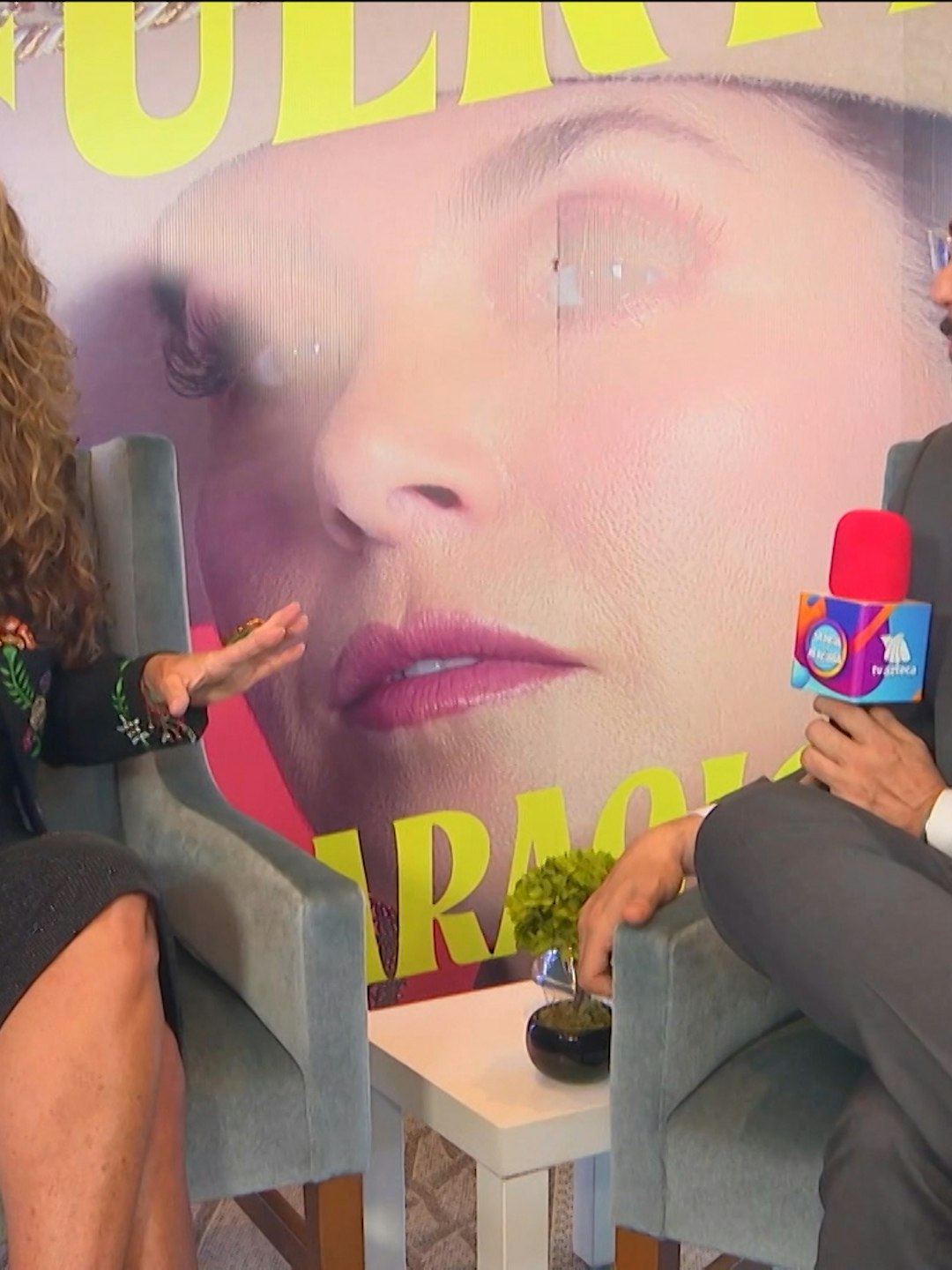 Exclusiva | Lucero da detalles de su nuevo álbum: “Es un regalo, es parte de mi corazón”