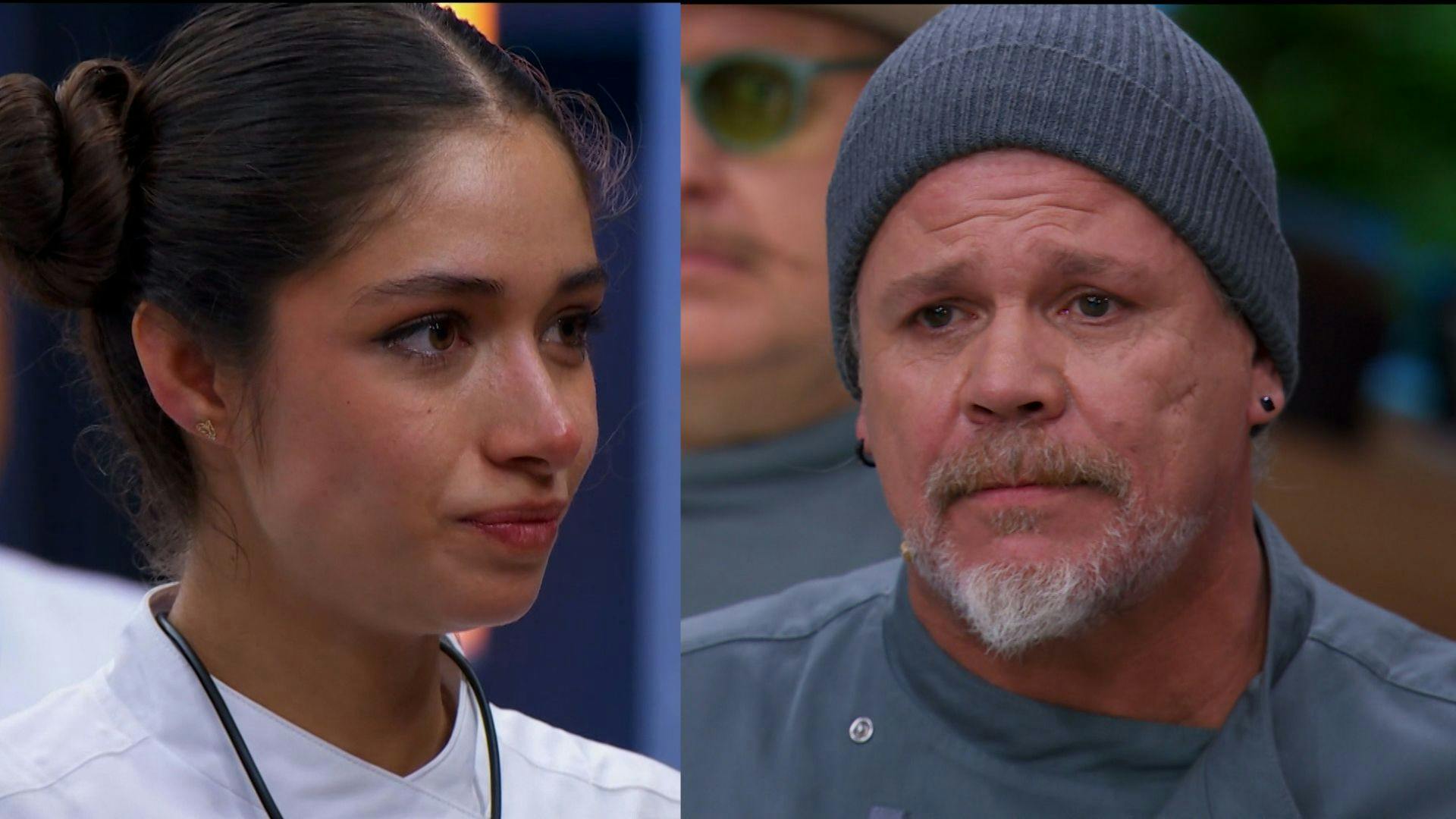El Chef Poncho EXPLOTA ante los participantes de MasterChef 24/7 y puso en duda su falta de compromiso