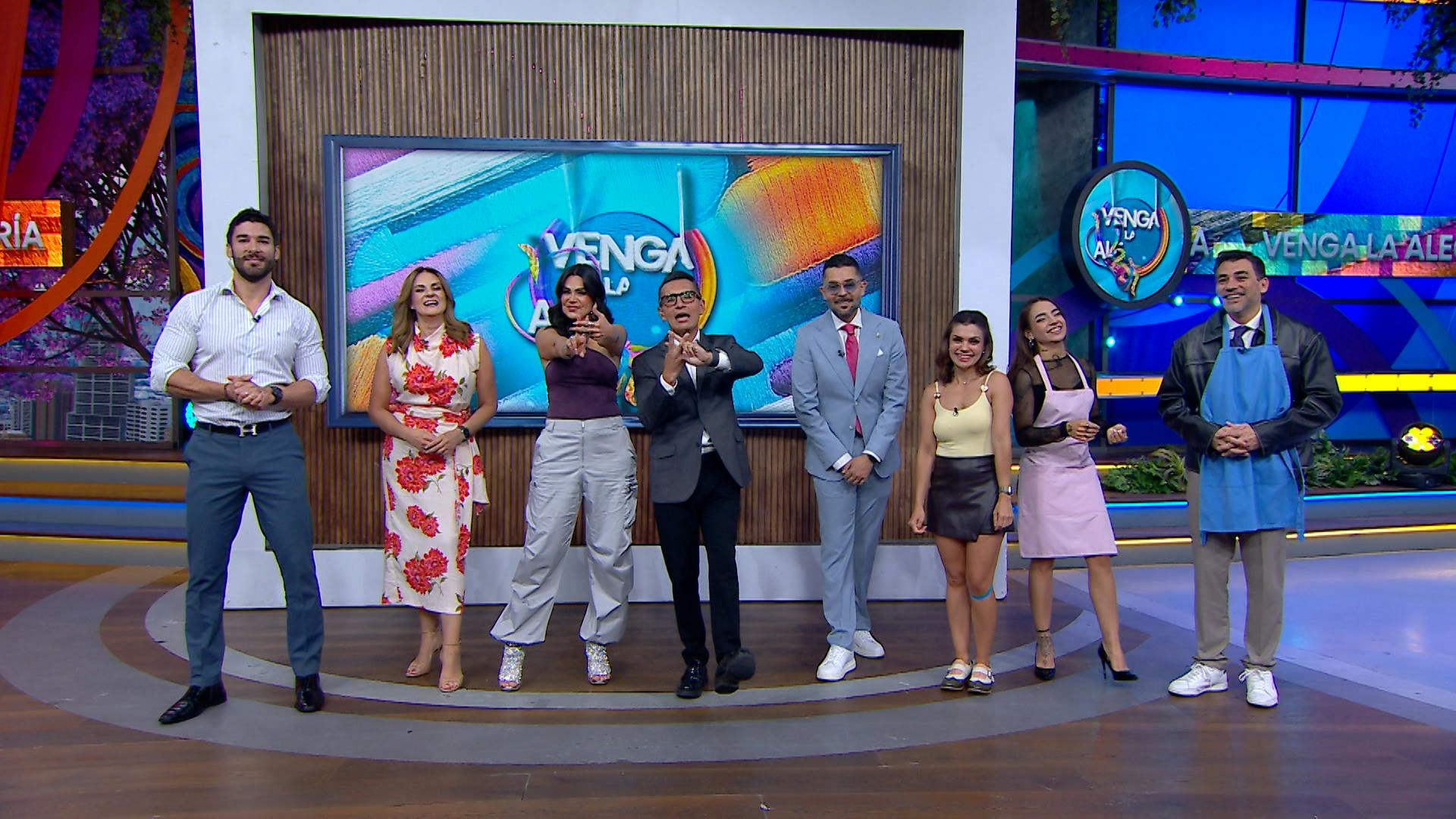 Venga La Alegría | Programa 30 de julio 2026 Parte 1 | Danna Paola y su colaboración con el Malilla, Karely Ruiz rompe el silencio y más