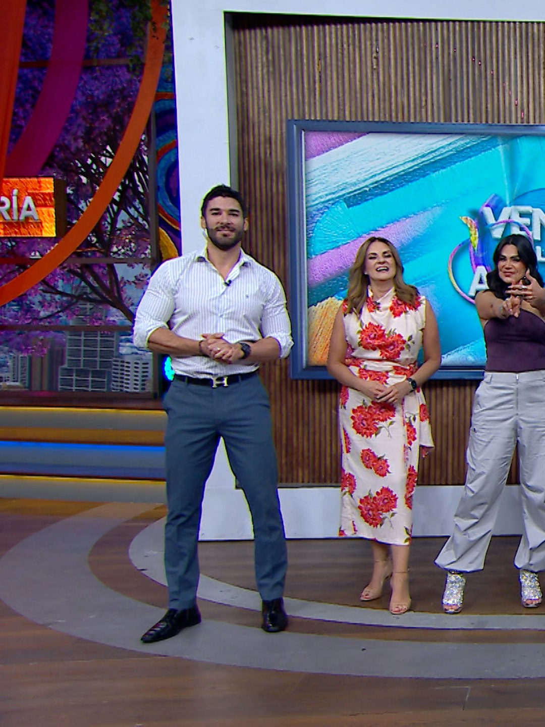 Venga La Alegría | Programa 30 de julio 2026 Parte 1 | Danna Paola y su colaboración con el Malilla, Karely Ruiz rompe el silencio y más