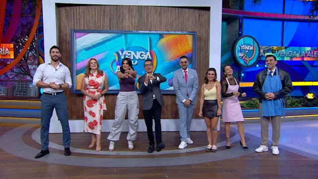 Venga La Alegría | Programa 30 de julio 2026 Parte 1 | Danna Paola y su colaboración con el Malilla, Karely Ruiz rompe el silencio y más