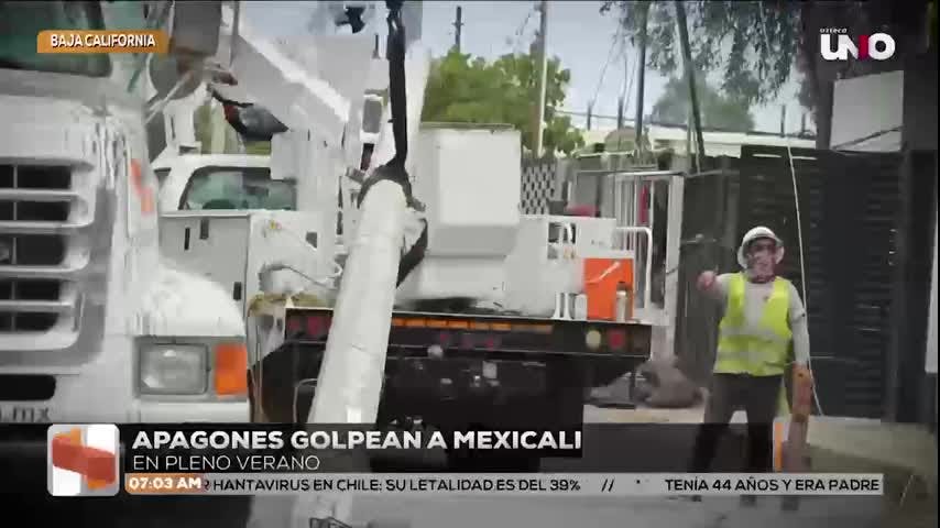 Noticias Baja California del 30 de julio 2026
