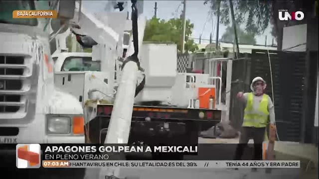 Noticias Baja California del 30 de julio 2026