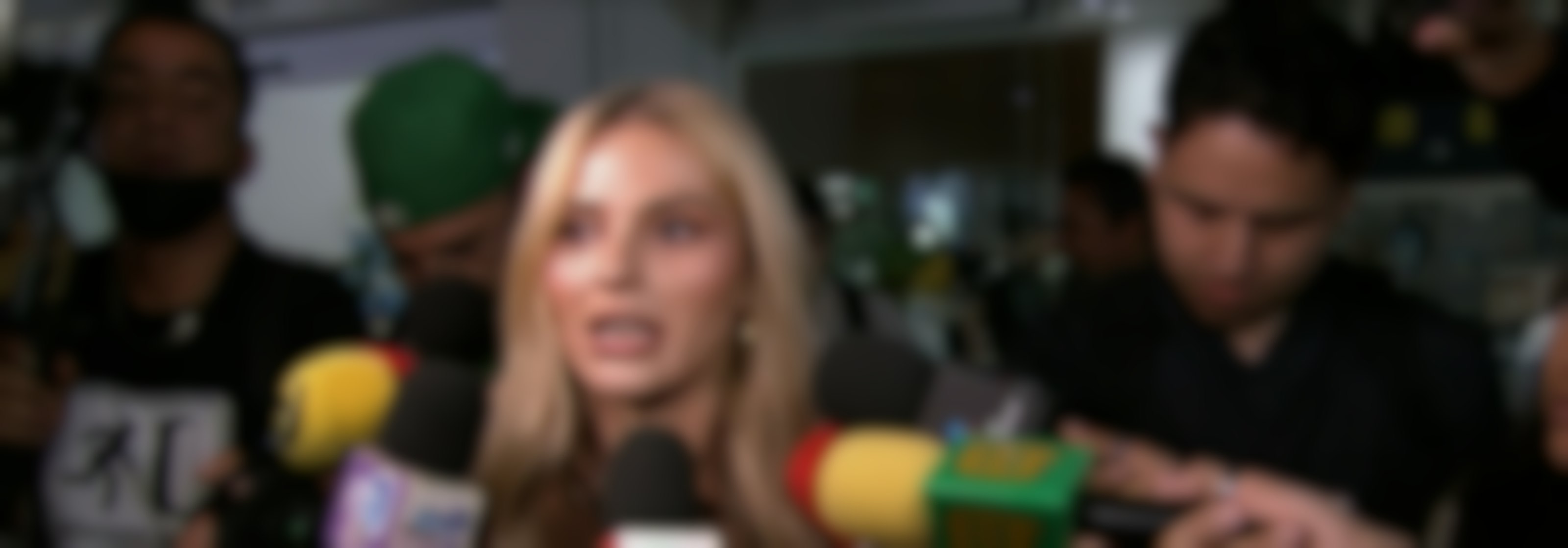Irina Baeva, molesta luego de que se difundiera la dirección de su hogar