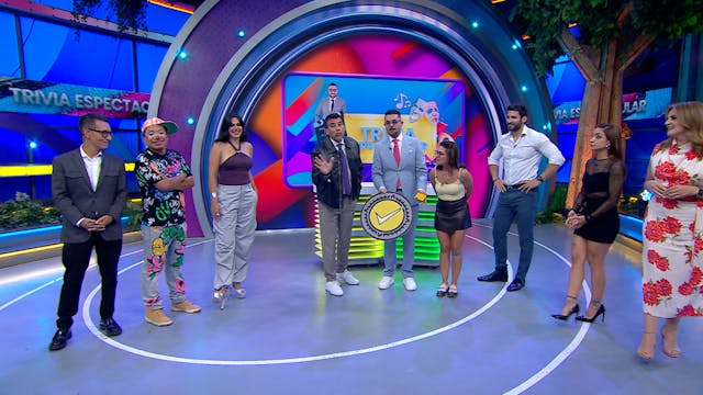 Venga La Alegría | Programa 30 de julio 2026 Parte 2 | Sin Palabras, El Reto VLA, pasarela, Survivor y más