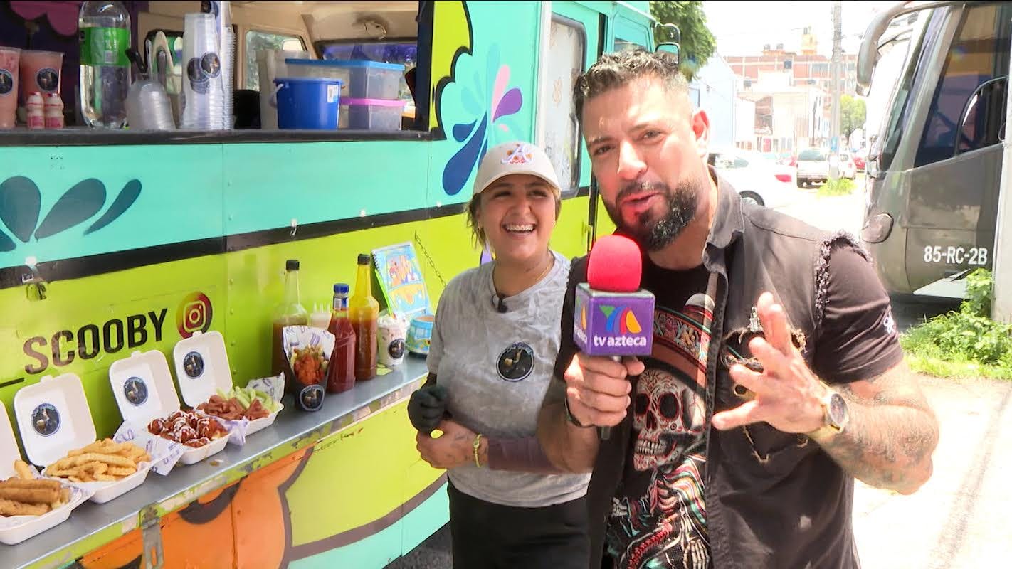La Pura Sabrosura prueba los snacks más irresistibles de la colonia Tlacamaca