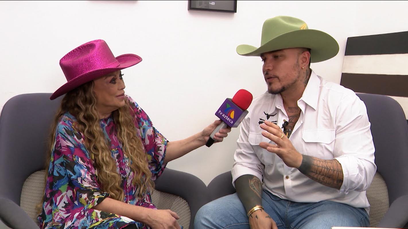 “La Chicuela” platica con Paola Jara y Jessi Uribe quienes revelan lo difícil que es cantarle al desamor