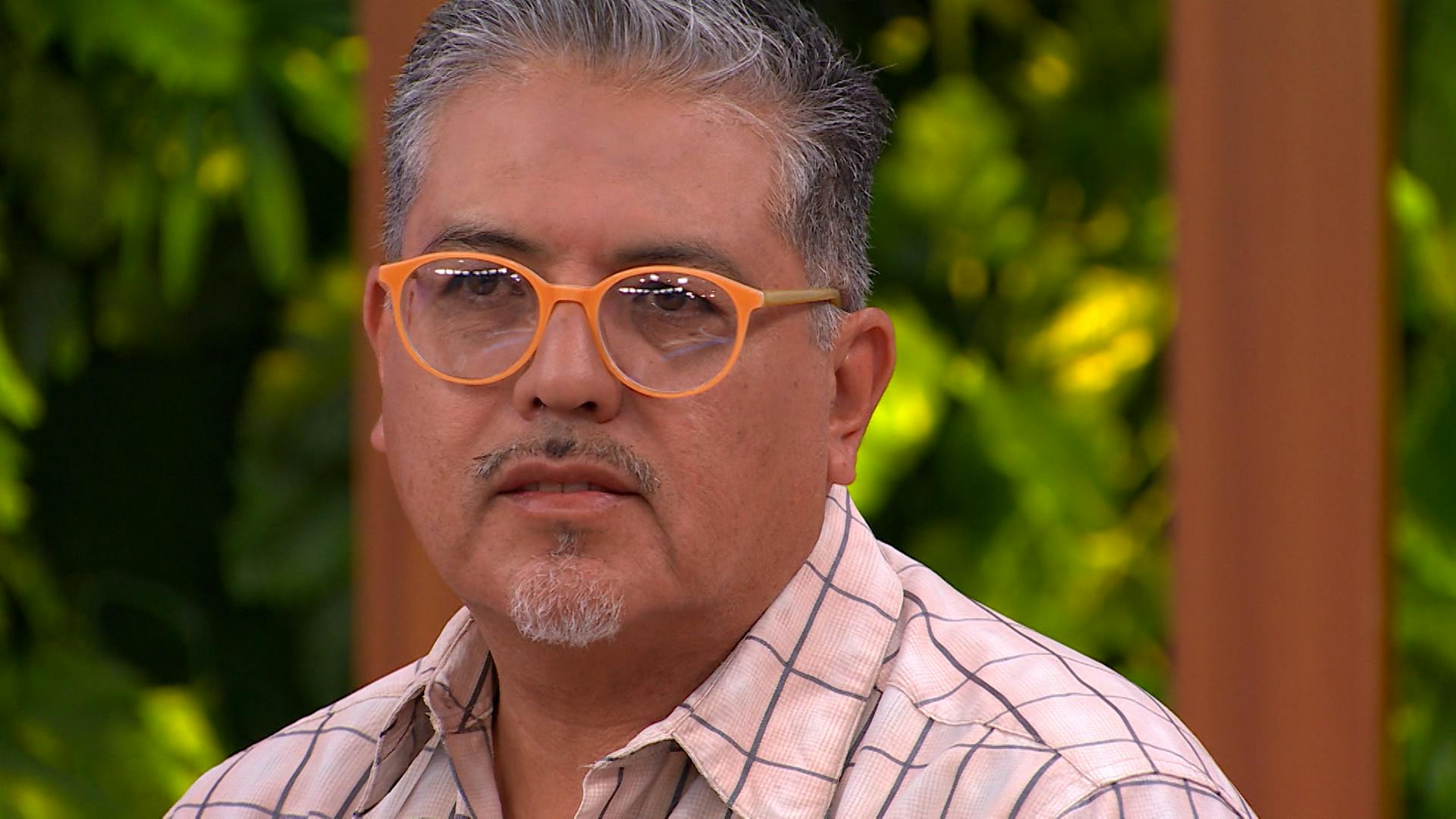 Jorge se fue 17 años a Estados Unidos, y dejó a Irma con sus hijos pequeños