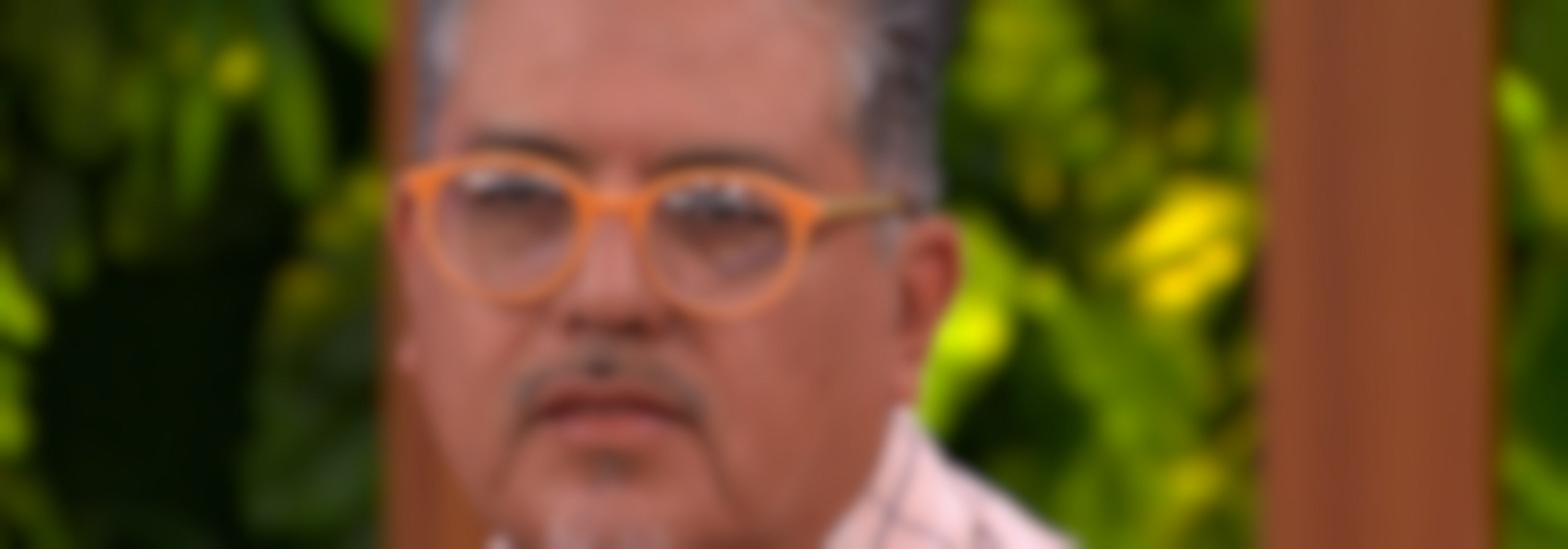 Jorge se fue 17 años a Estados Unidos, y dejó a Irma con sus hijos pequeños