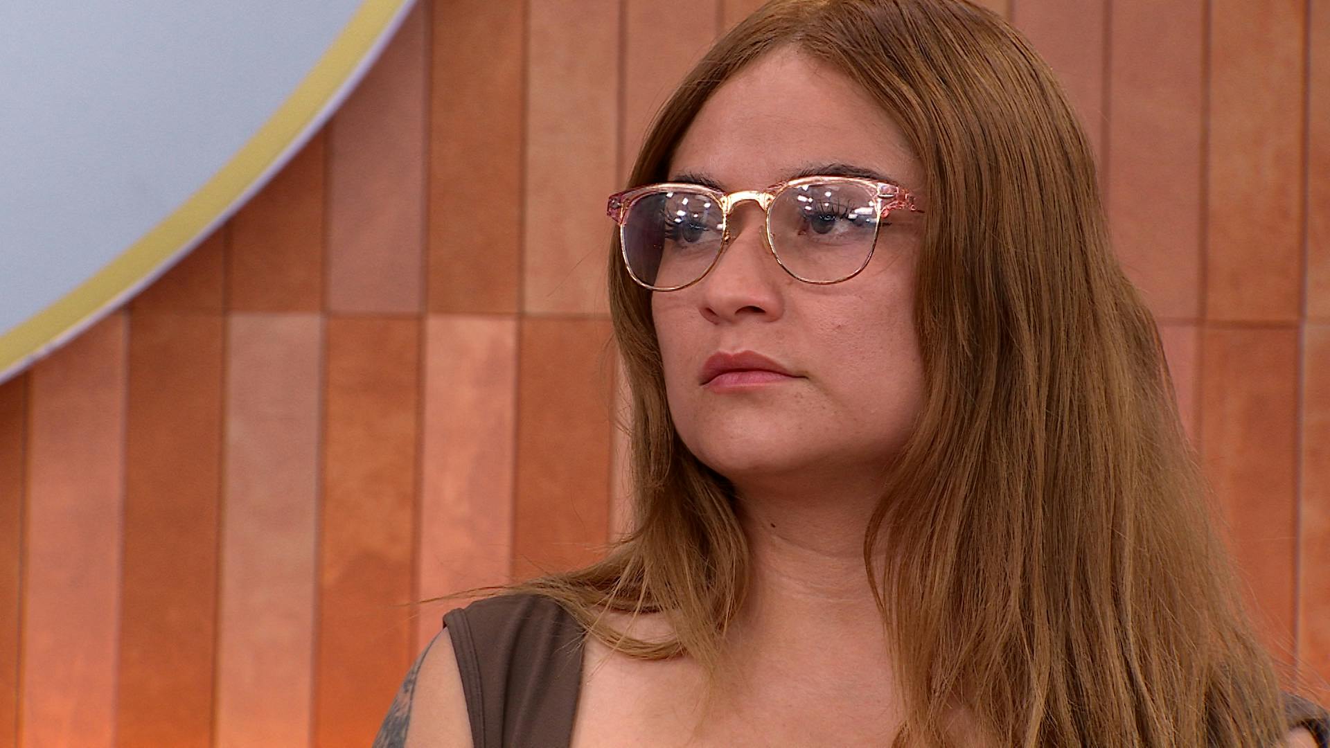 “Desde niña siempre sentí que a nadie le importé" Alexa lidia con el abandono de su padre