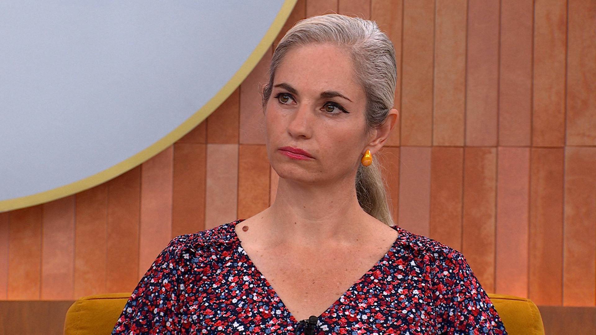 Berenice, suegra de Alexa, está preocupada: “siento como si fuera mamá y papá de dos hijos”